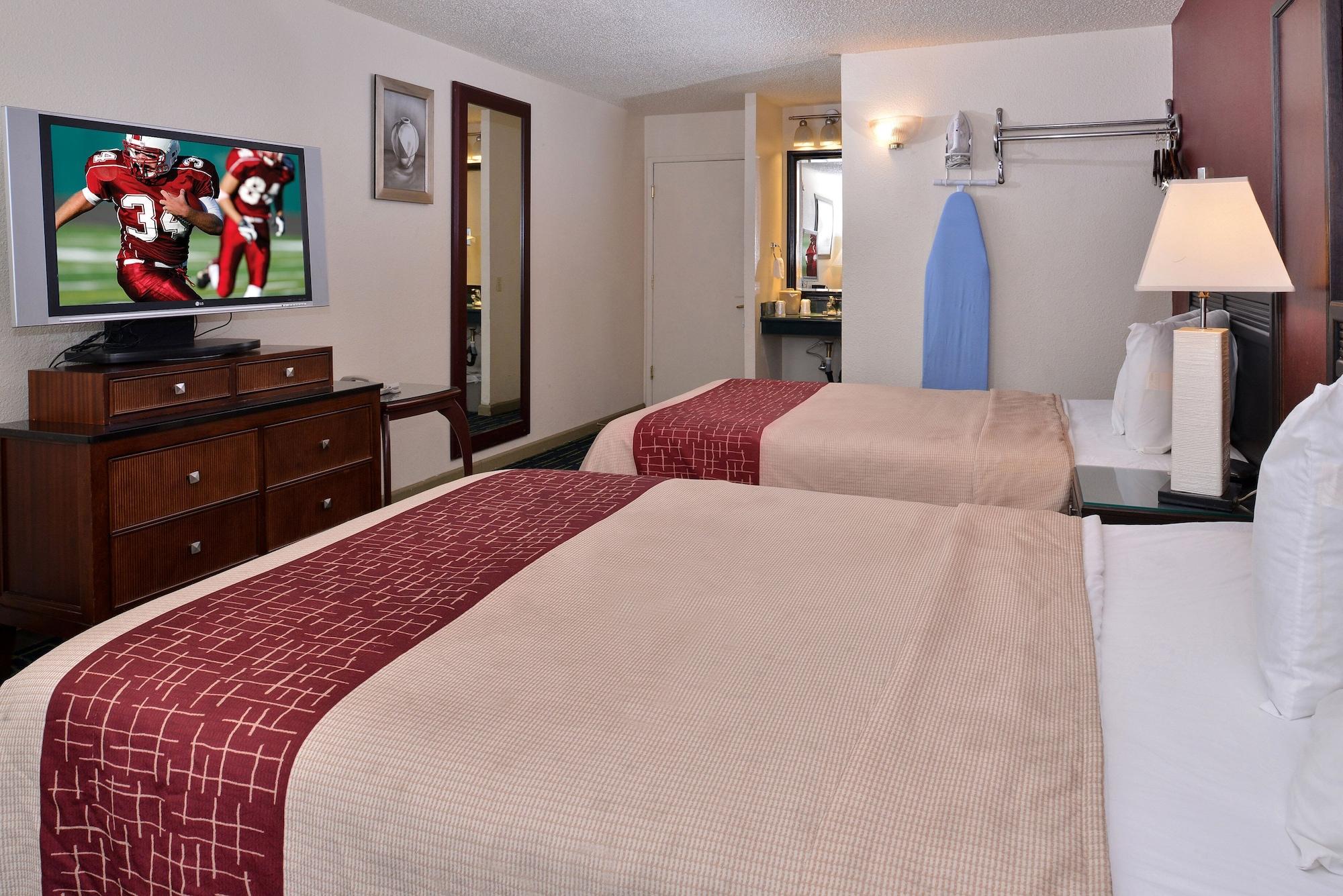 Red Roof Inn Arcata Eksteriør billede