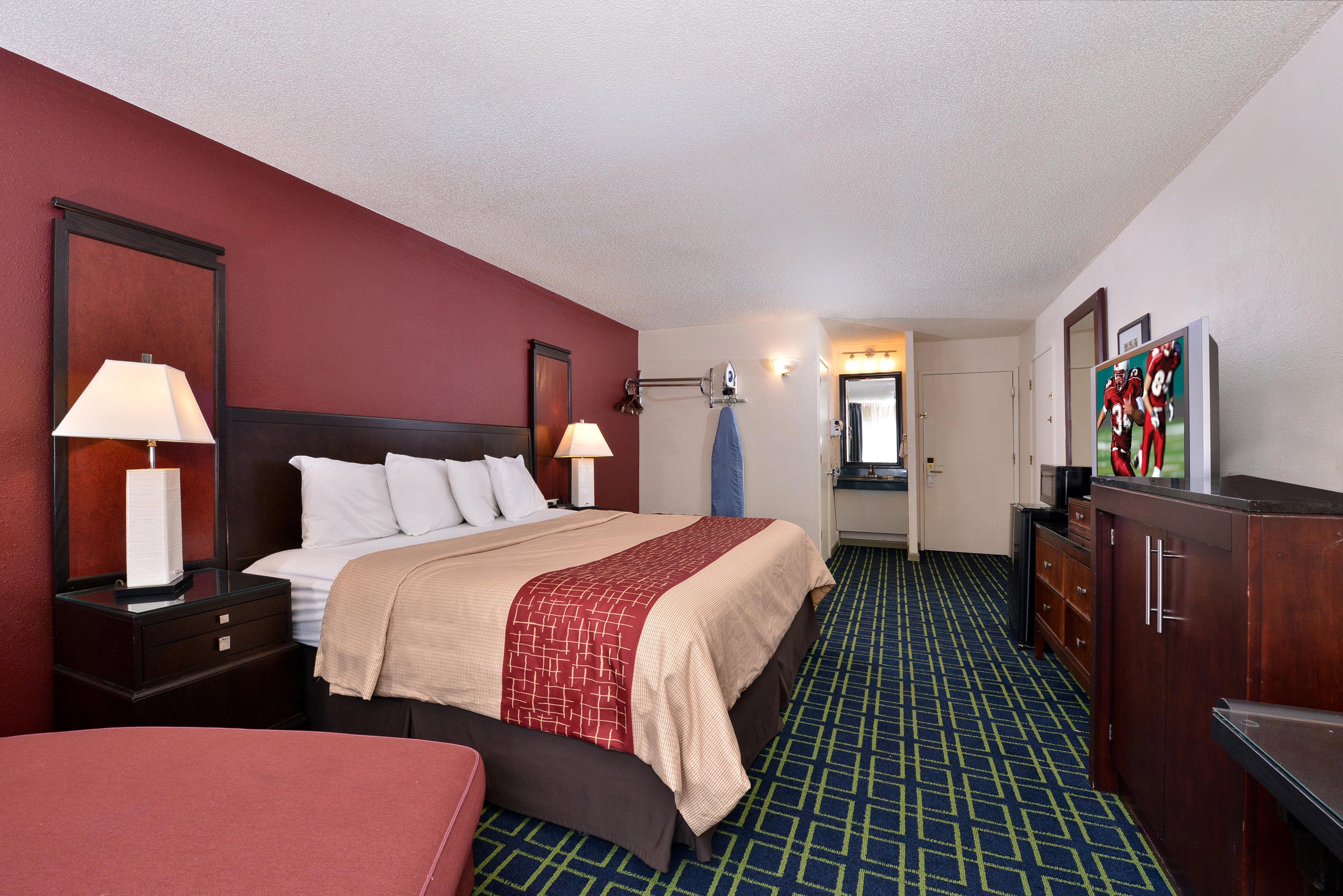Red Roof Inn Arcata Eksteriør billede