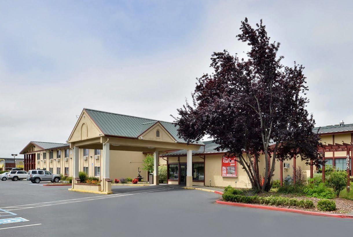 Red Roof Inn Arcata Eksteriør billede